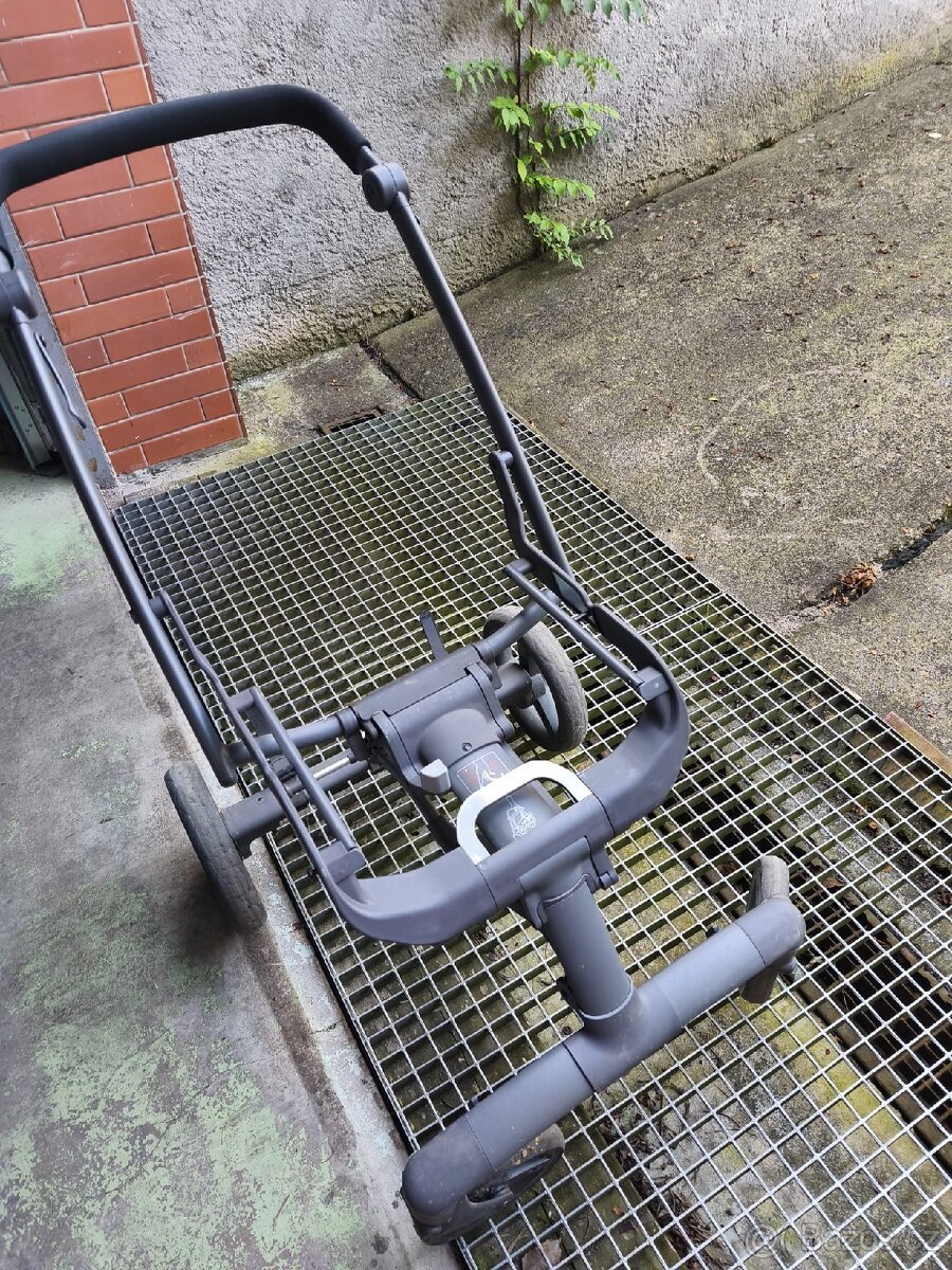 Dětský kočárek ,trojkombinace  ,Inglesina