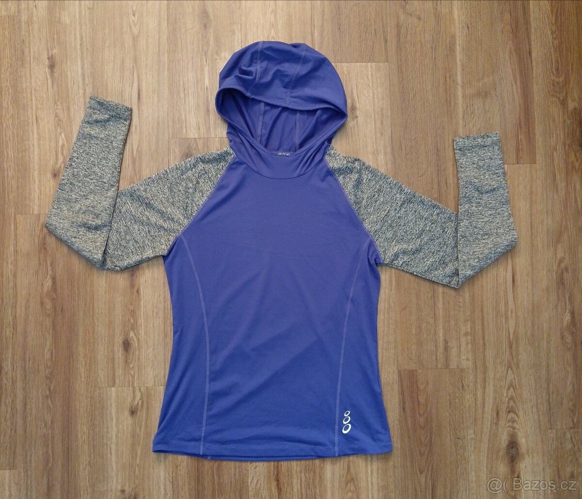 Funkční mikina vel. 36/38, Crivit