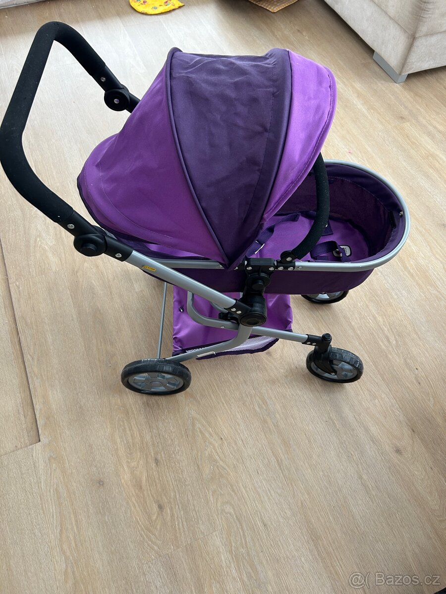 Dětský kočárek Chic 2000, Hračka