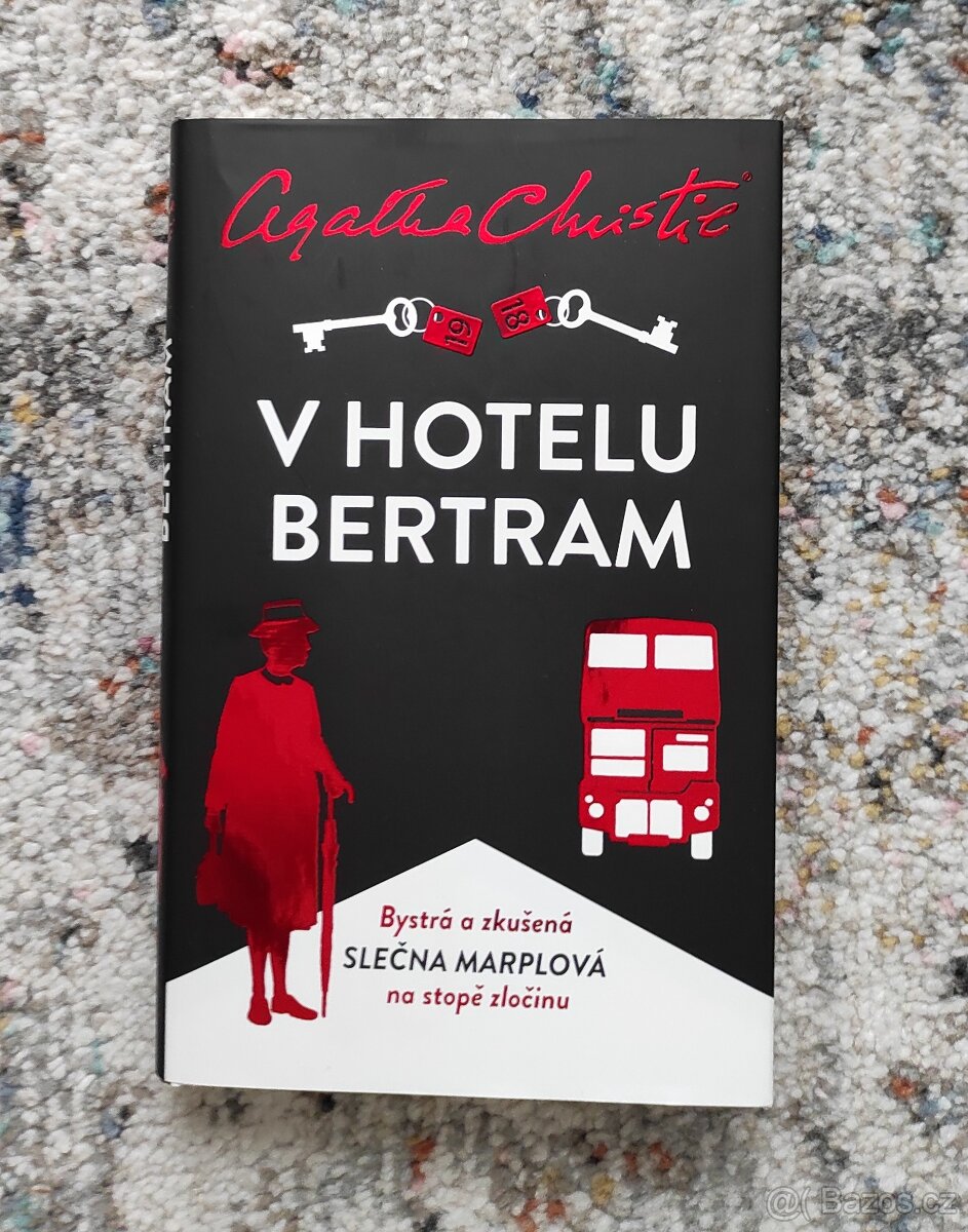 Agatha Christie - V hotelu Bertram