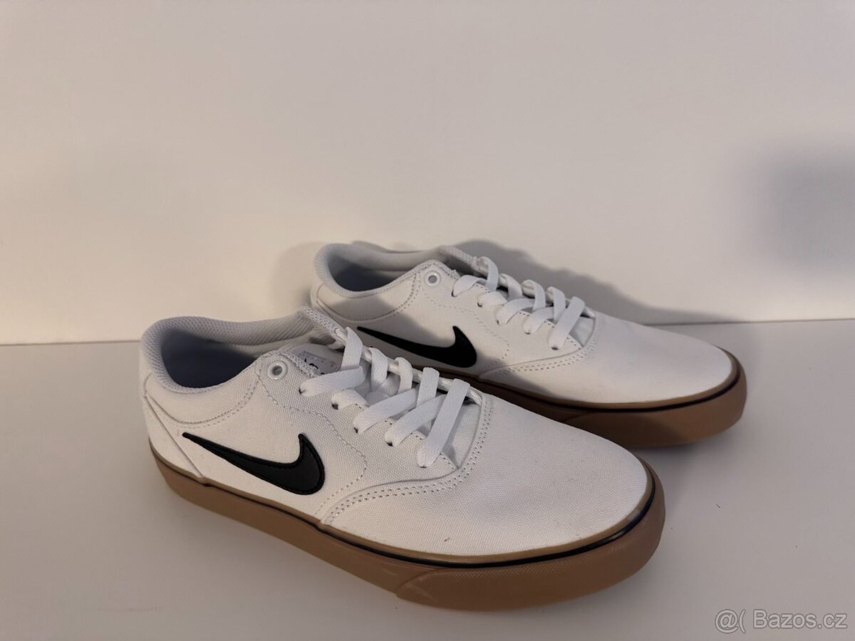 Nike SB Chron 2 Canvas - NOVÉ / NENOSENÉ