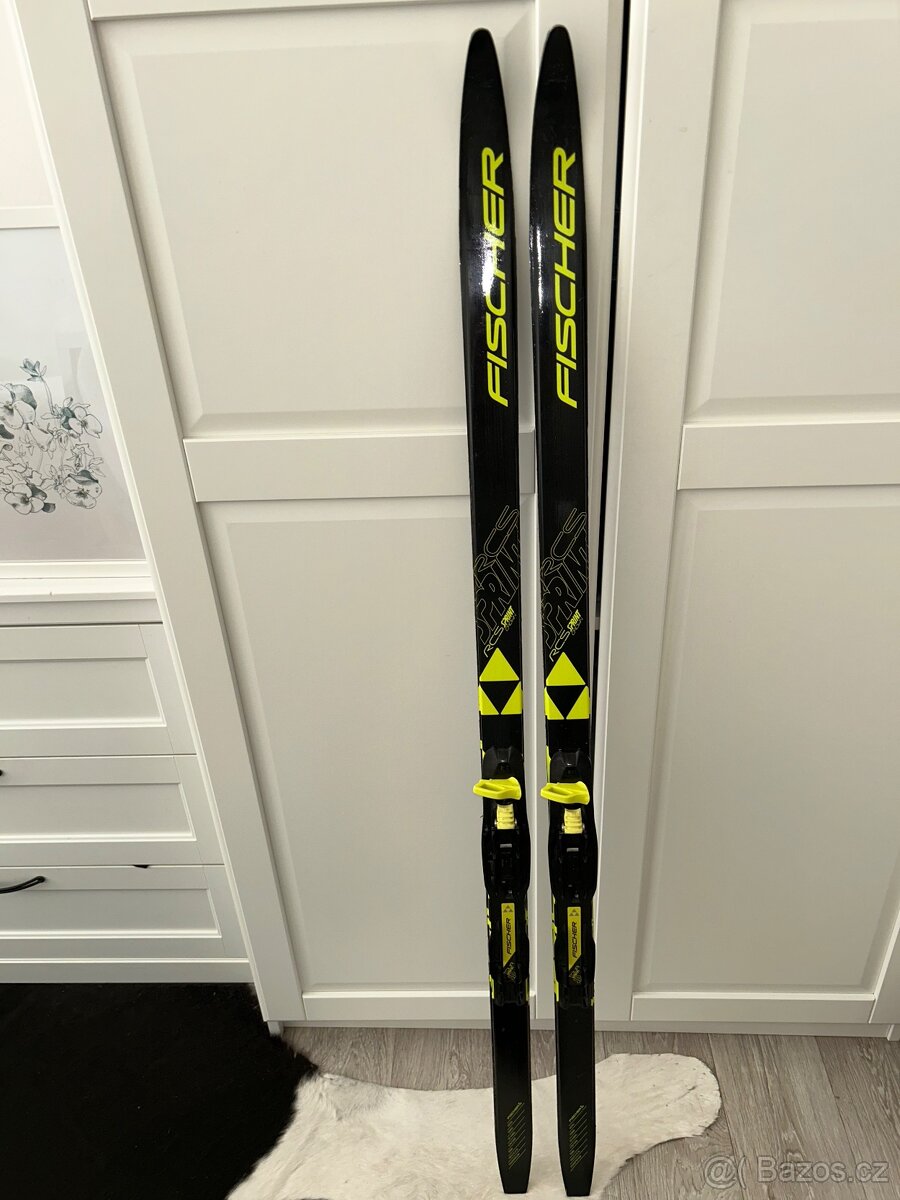 Dětské běžky Fischer RCS Sprint 140 cm