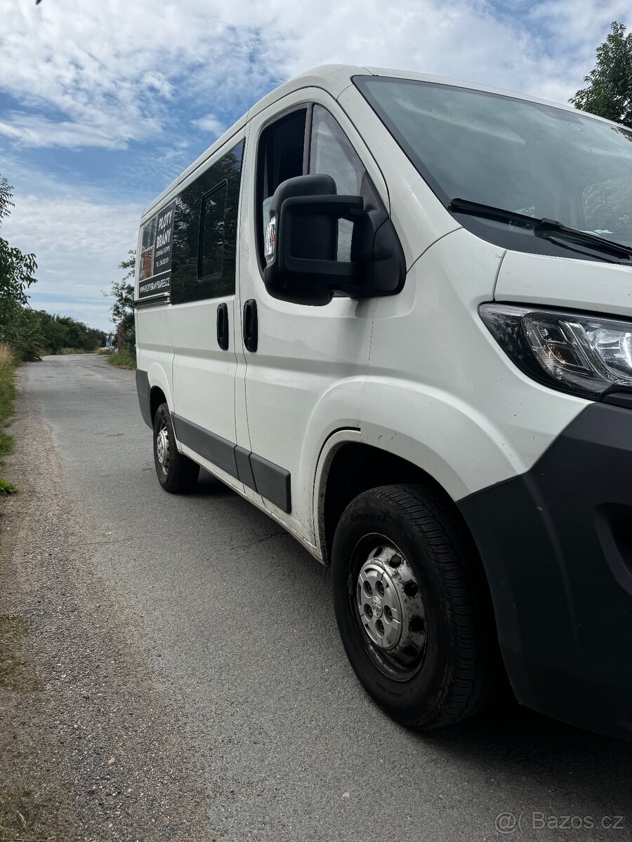 Peugeot boxer 6mist