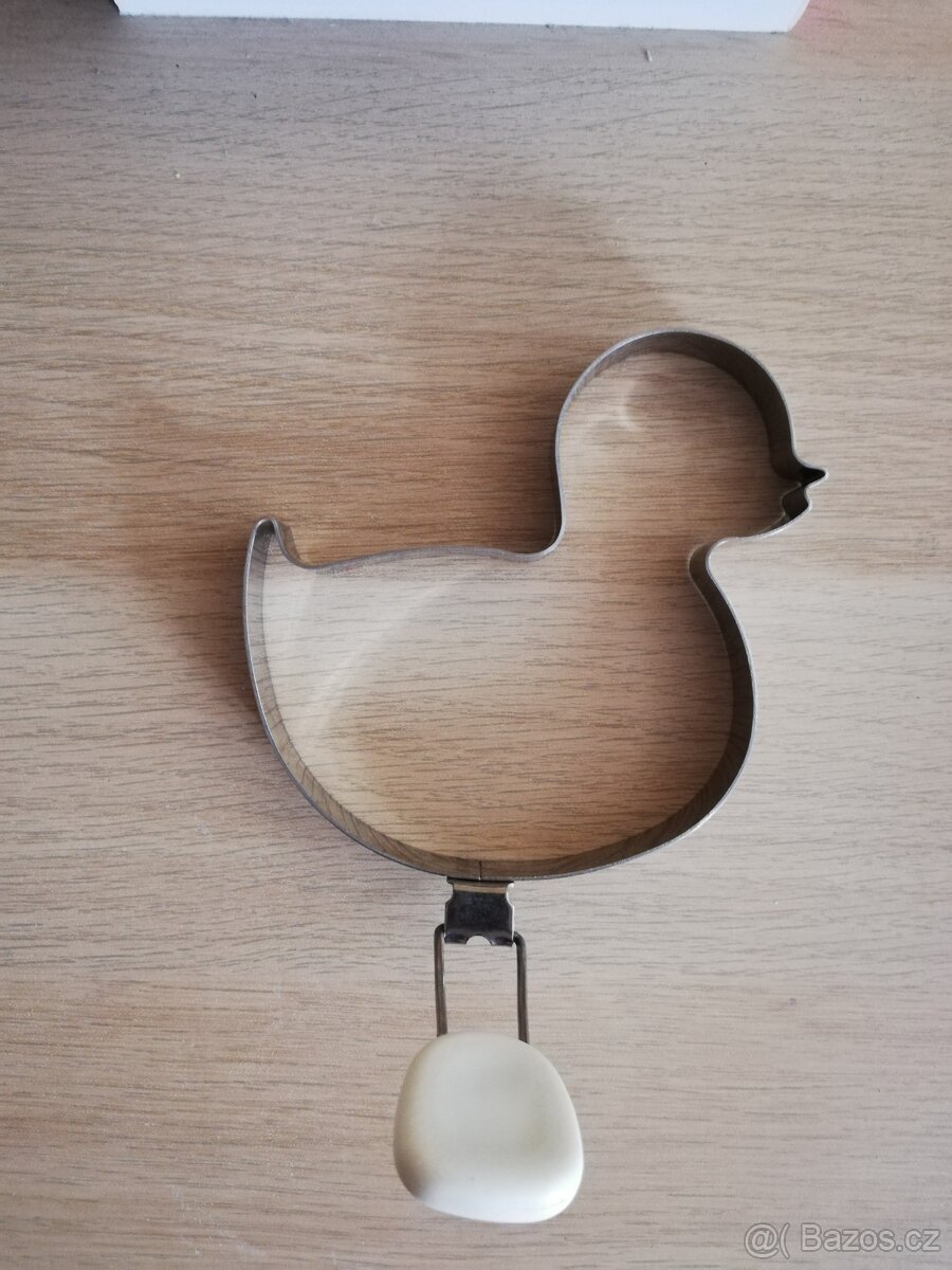 Kovová forma na volí oka - palačinky - lívance - kachnička