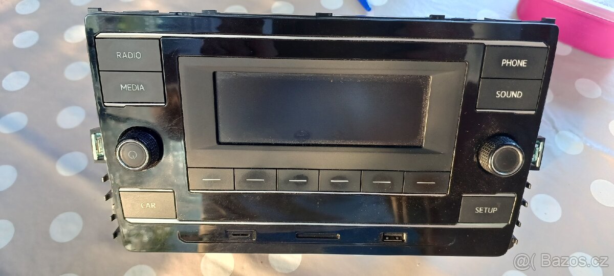 Radio crafter orig 2020 100%stav mozno orig repro