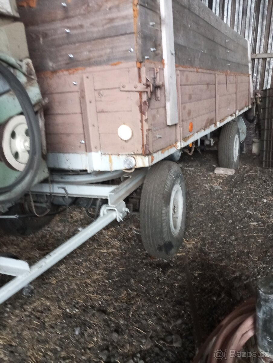 Prodám vlek 5t