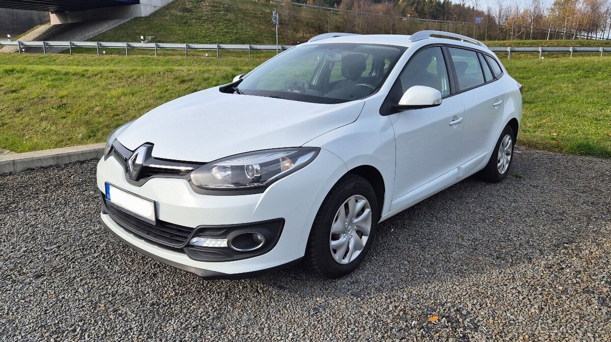 Renault Megane III 1.5 DCi model 2015