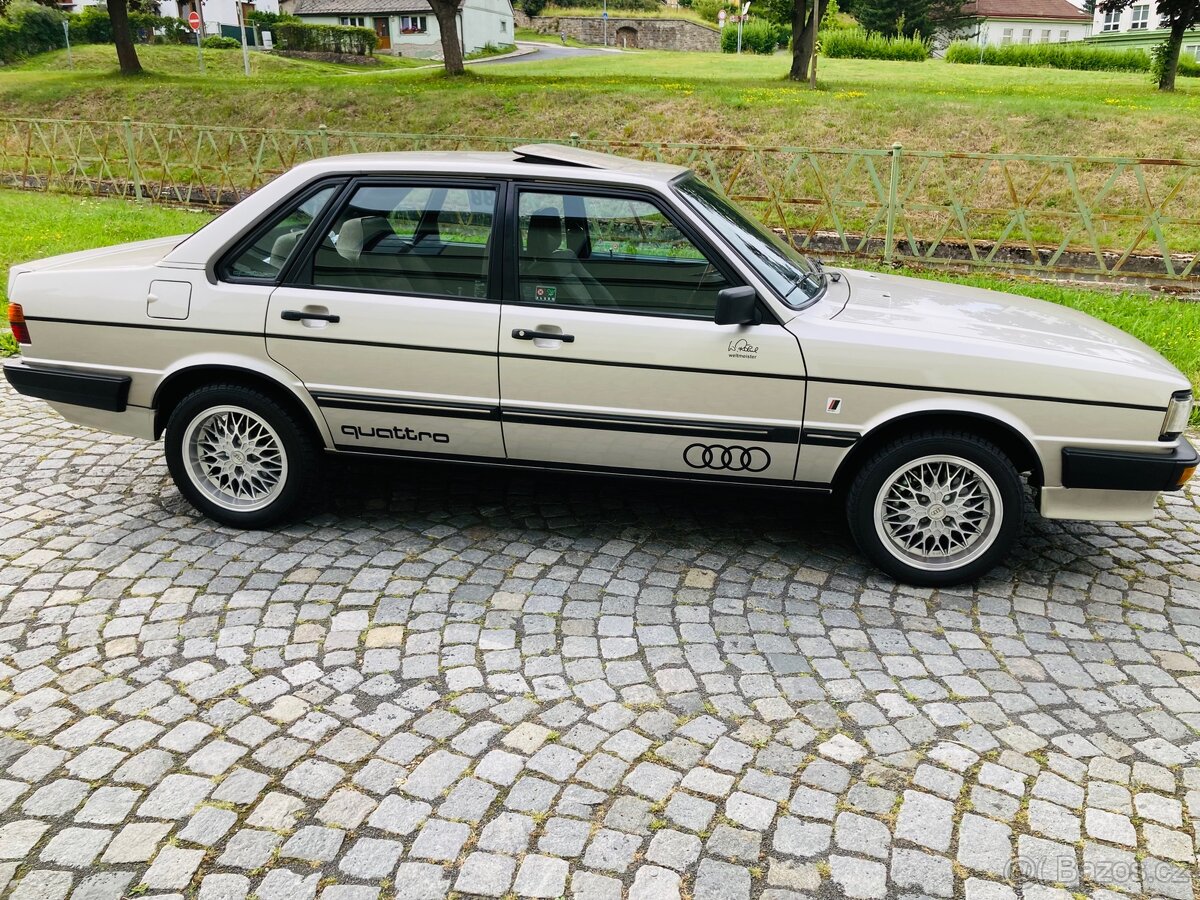 Audi 80 Quattro B2