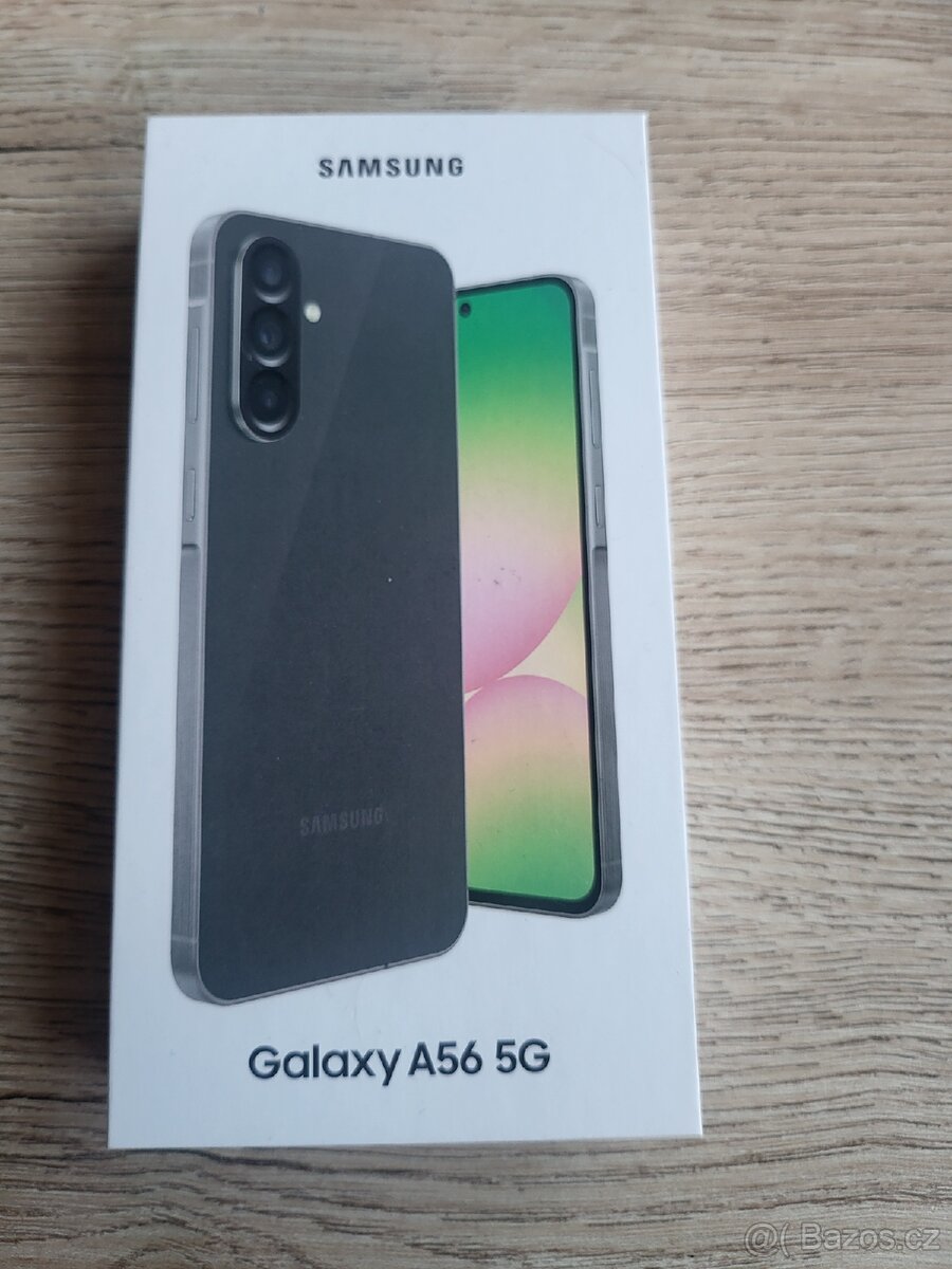 Samsung Galaxy A56 G5 - ZAMLUVENO