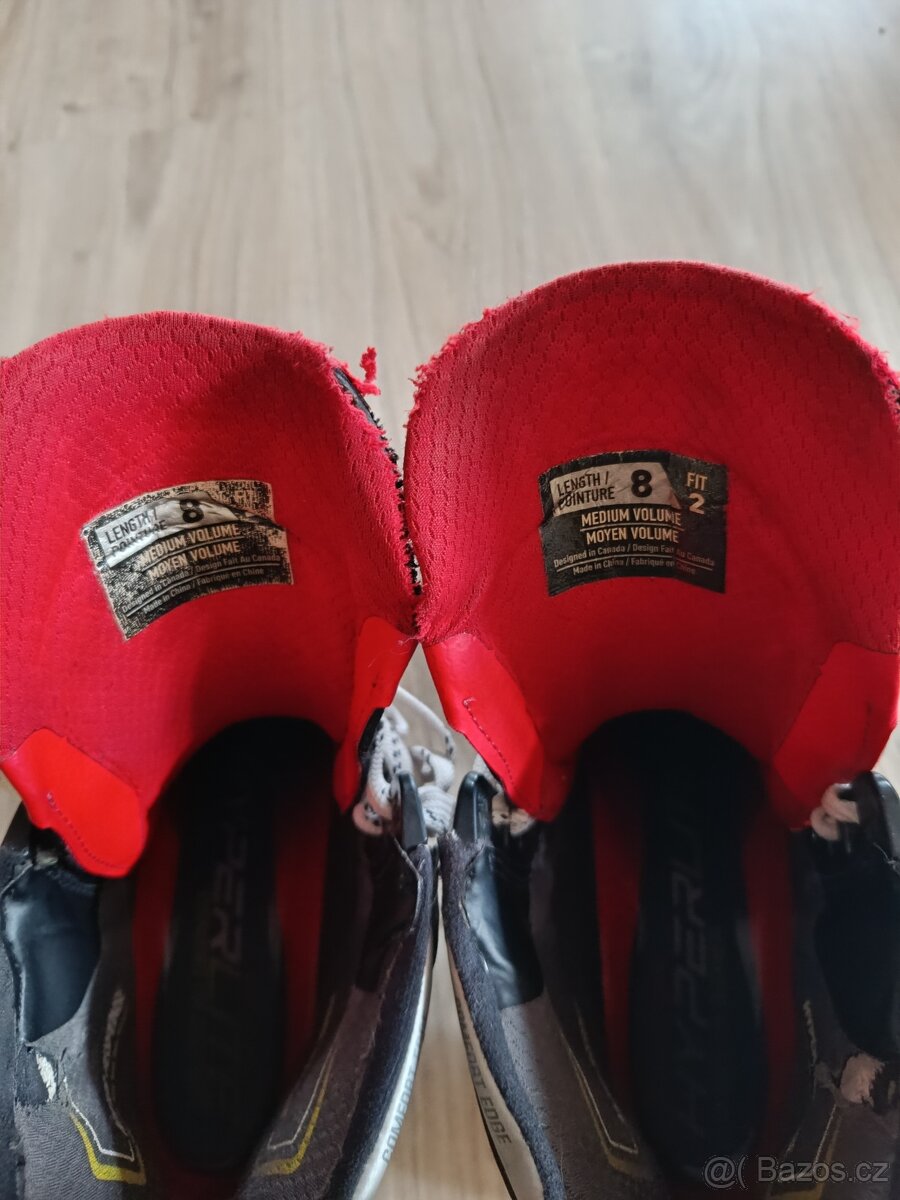 Brusle bauer hyperlite