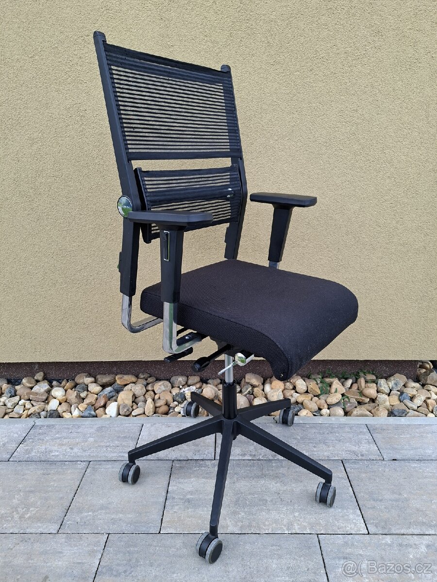 Dauphin lordo/Kancelářská židle (OP30.000k c)