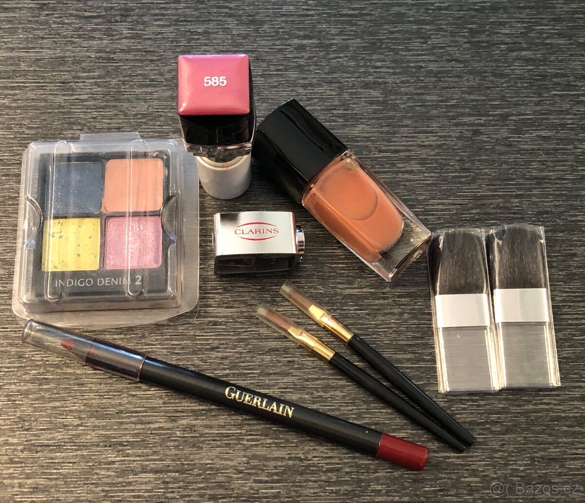 Značková kosmetika - sada