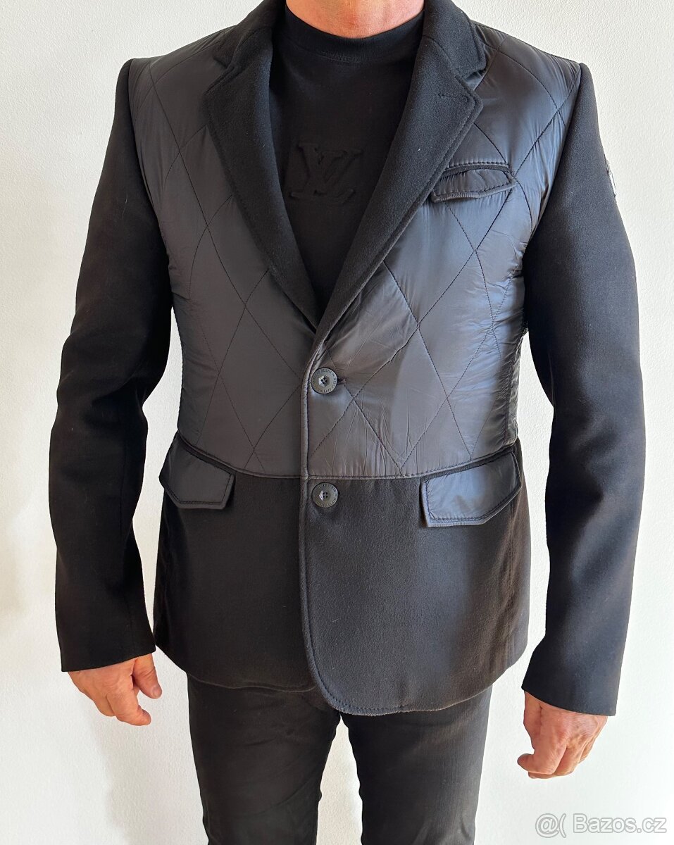 Dají Philipp Plein černé teplejší vel.L/XL