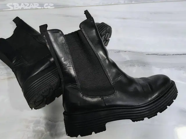 Zimní boty Tamaris 41