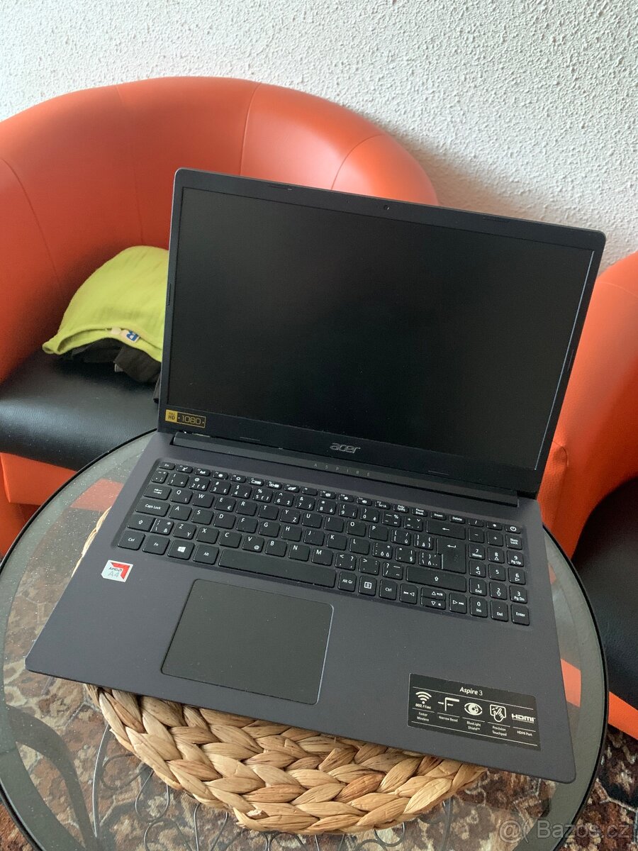 Notebook Acer Aspire 3