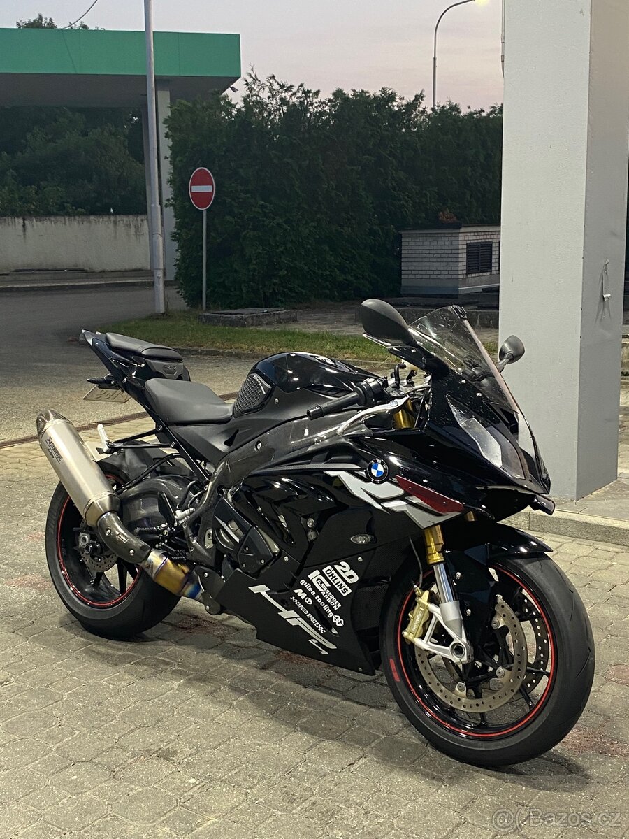 BMW S1000RR 2018