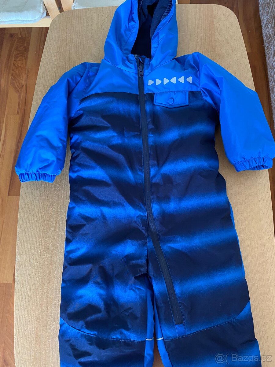 Chlapecká zimní kombinéza vel. 98