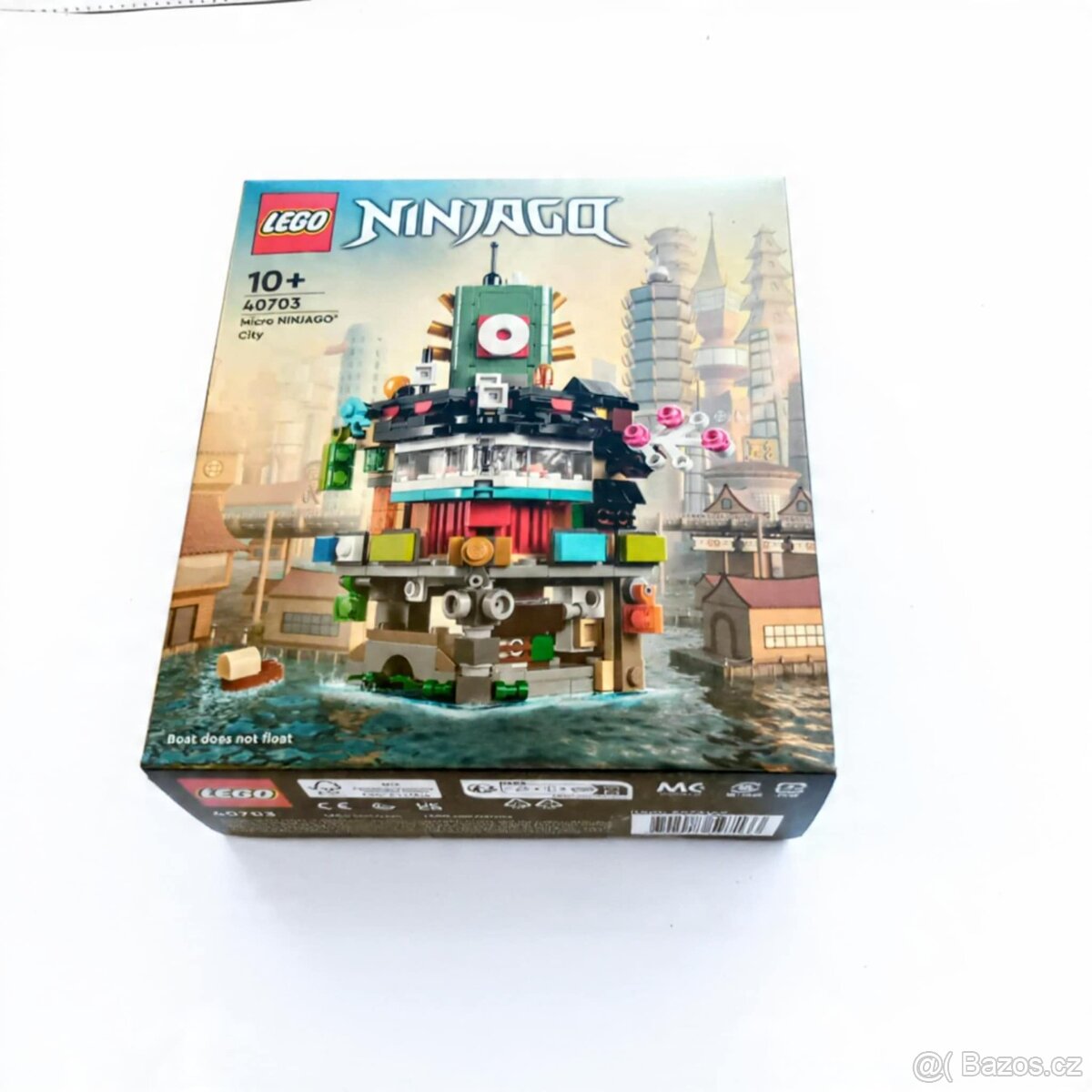 LEGO Micro Ninjago City 40703, originál, nové