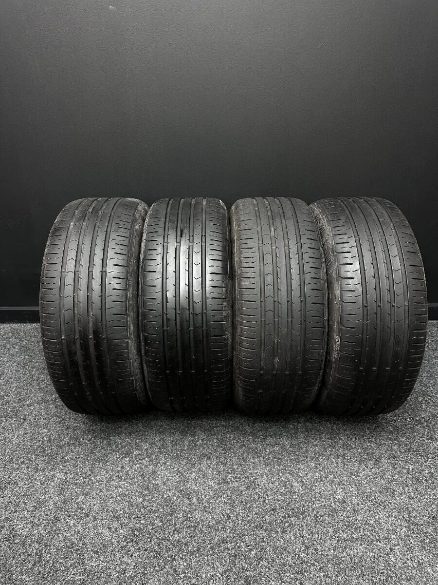 Sada pneu Continental 205/55/16 91W