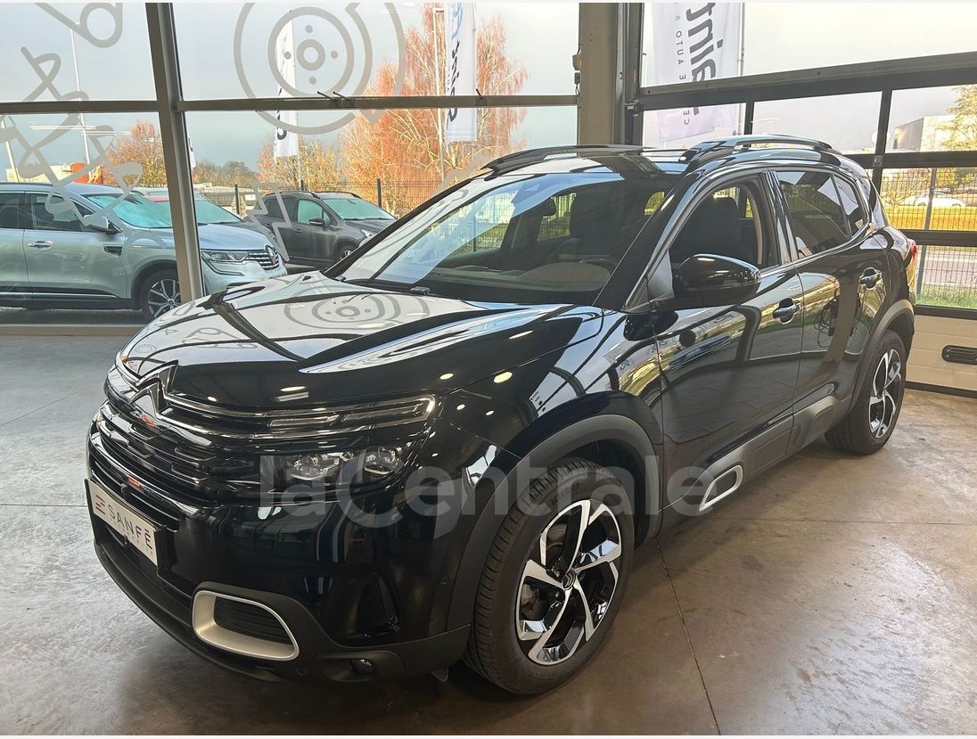 CITROEN C5 Aircross (2) BlueHDi 130 S&S SHINE EAT8 06/2020