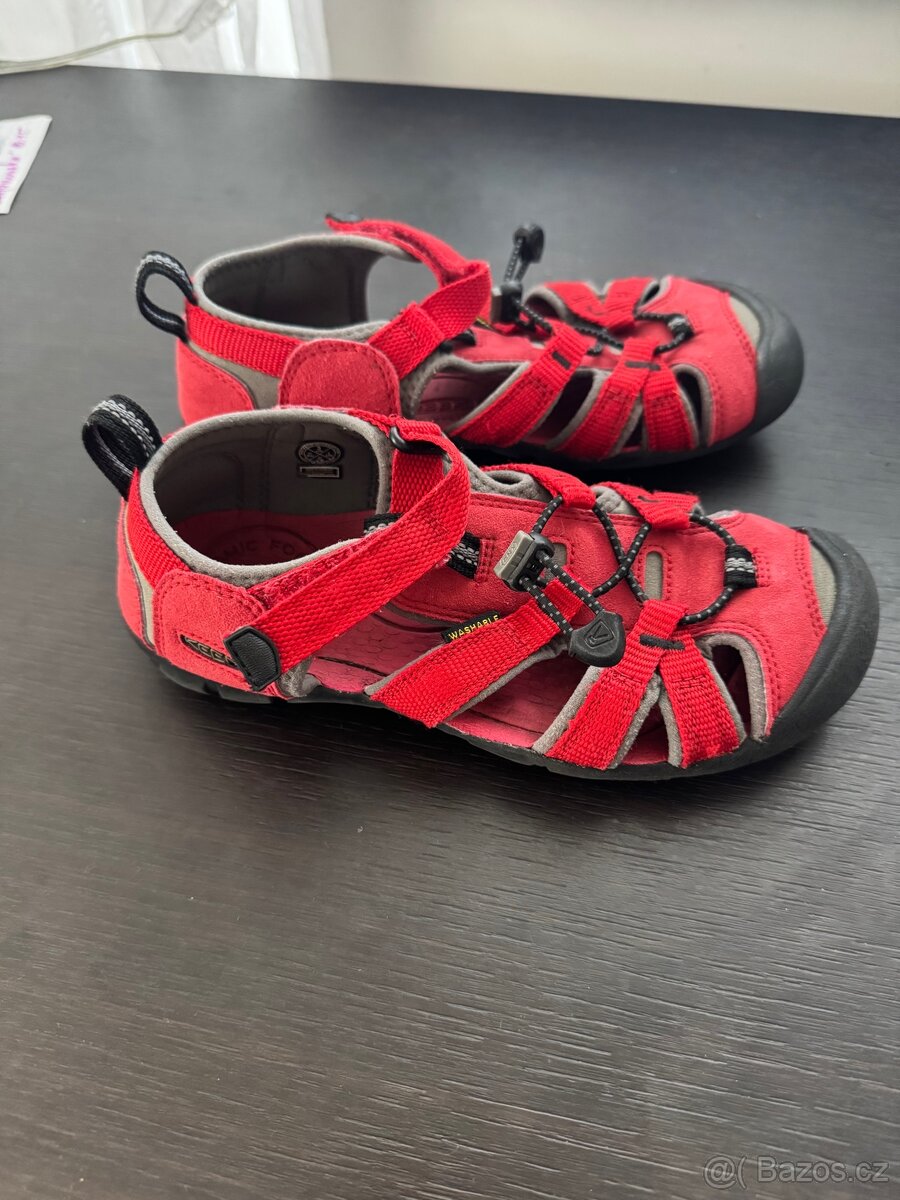 Keen č. 35 / stélka 22 cm