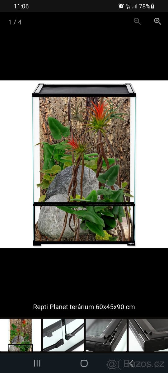 Terarium Repti planet