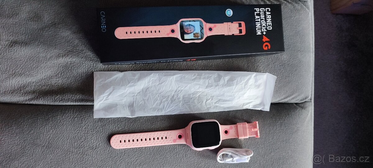 Hodinky dětské Carneo