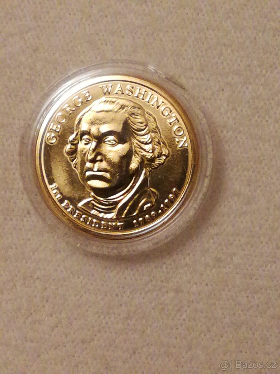 Pamětní medaile George Washington