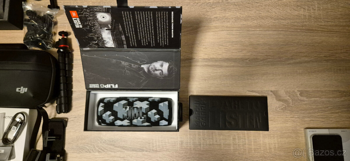 🔊 JBL Flip 6 Martin Garrix Edition