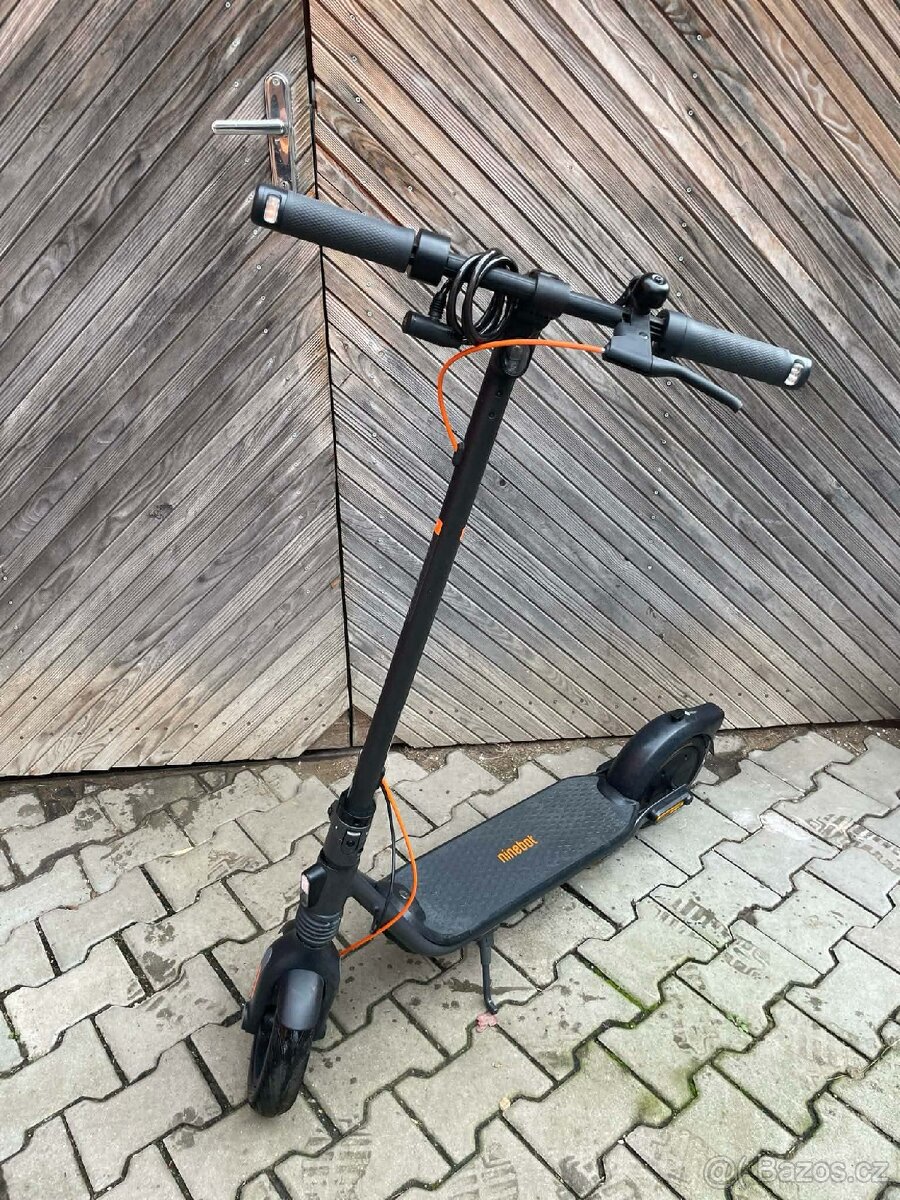 Elektrokoloběžka Segway s2 pro e