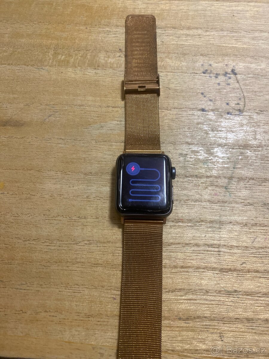 Apple Watch series 3 38mm Nike