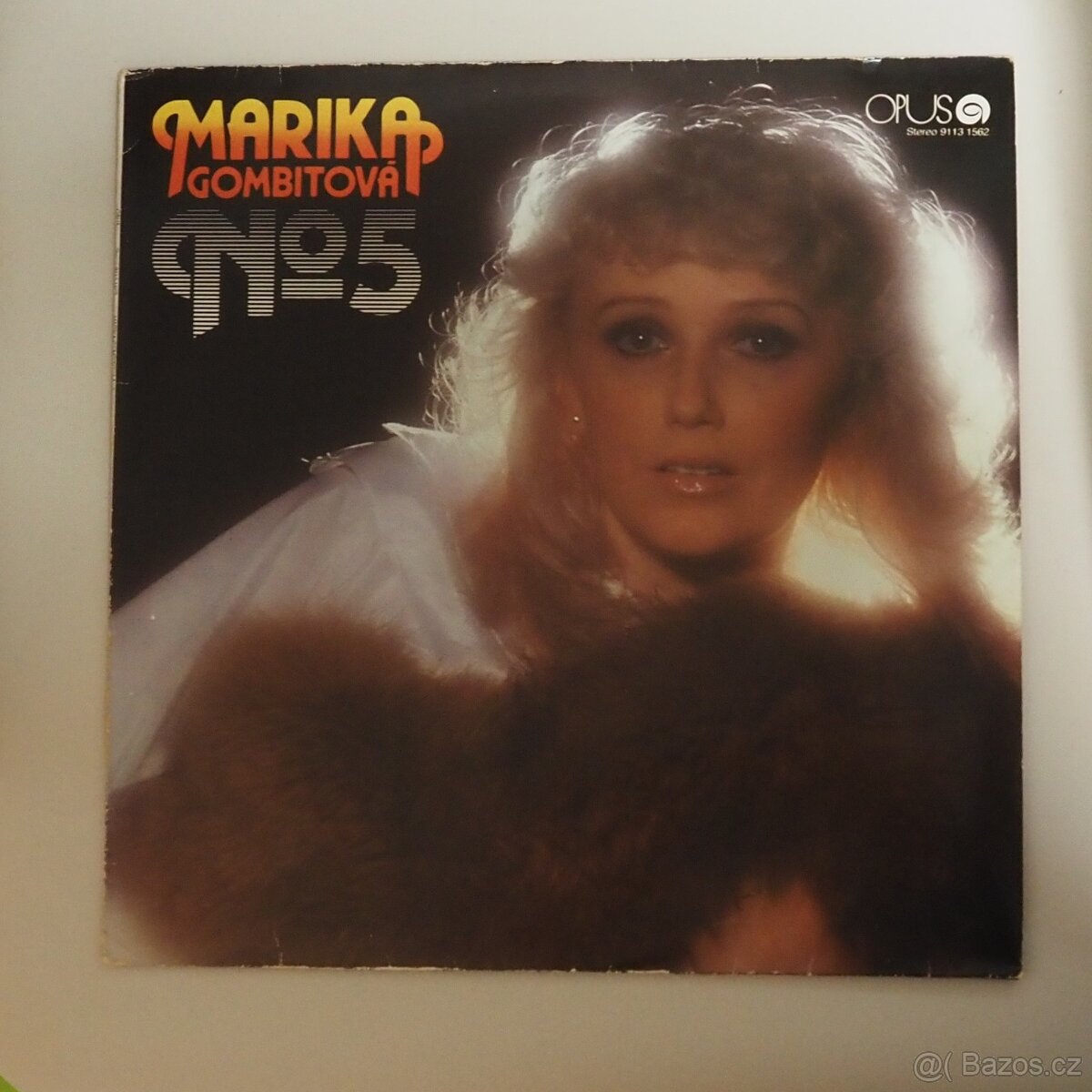 LP Marika Gombitová No5