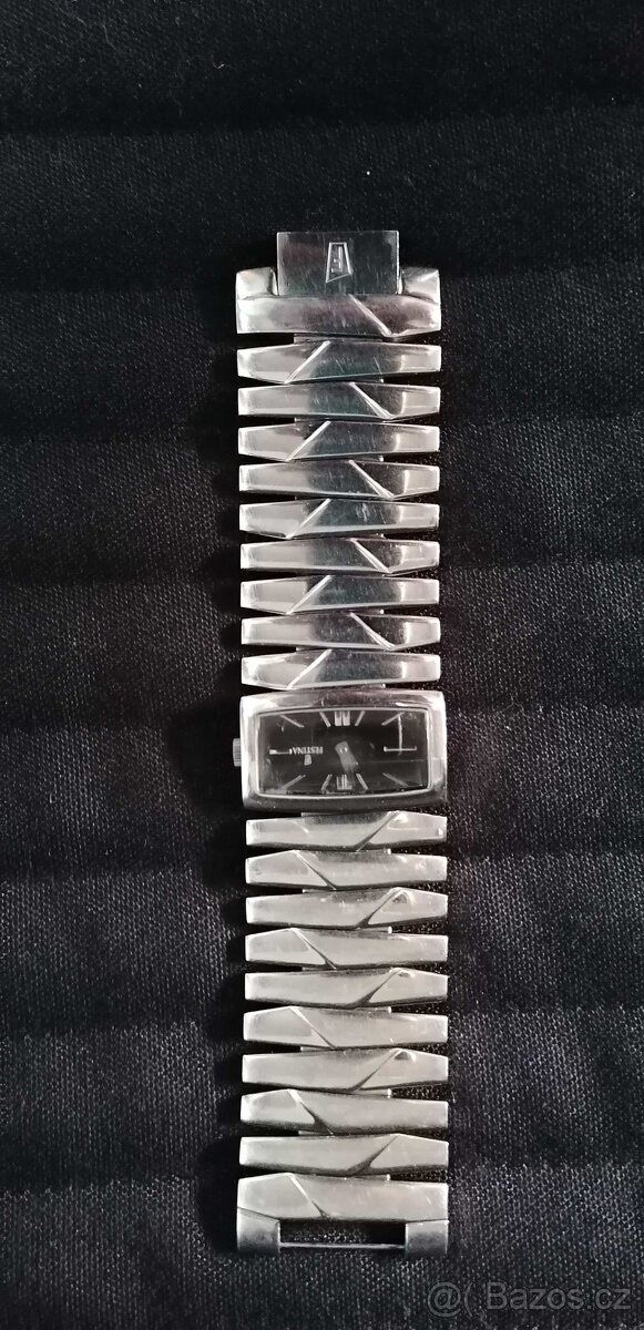 hodinky zn. Festina All stainless steel 3 ATM