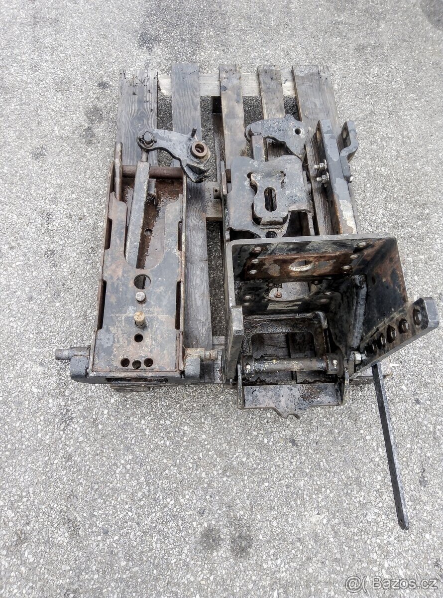 Agrohák Zetor 5340,6340,7340,7341,7745