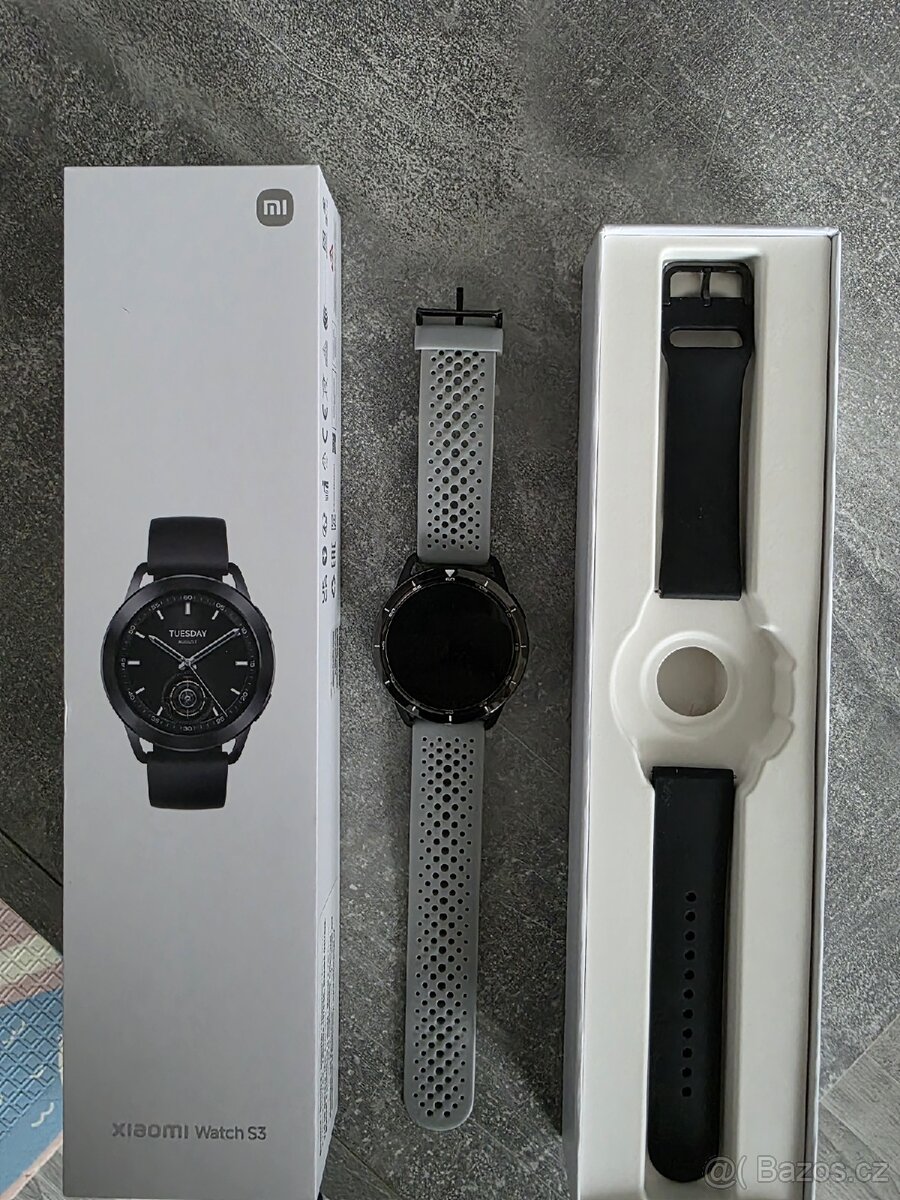 Xiaomi watch s3