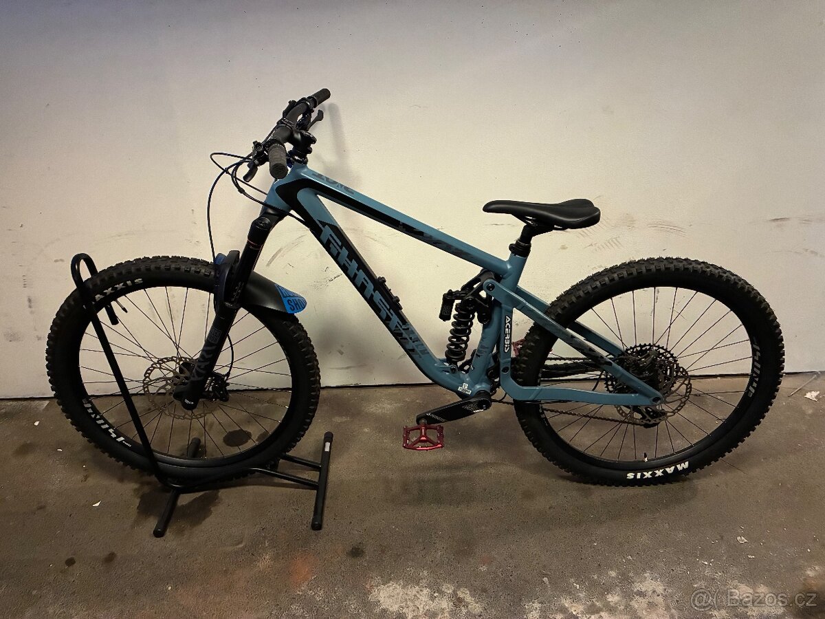 sjezdové horské kolo GHOST RIOT nové