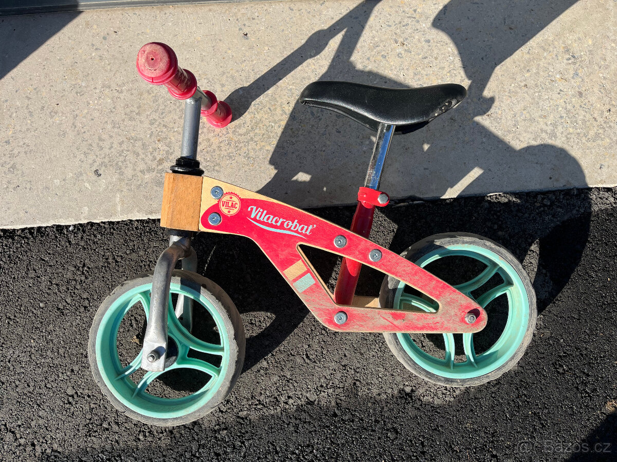 Obrážedlo VILACROBAT