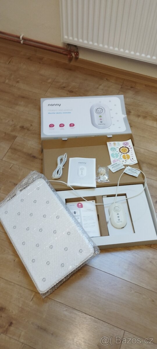 Monitor dechu Nanny Bm-02