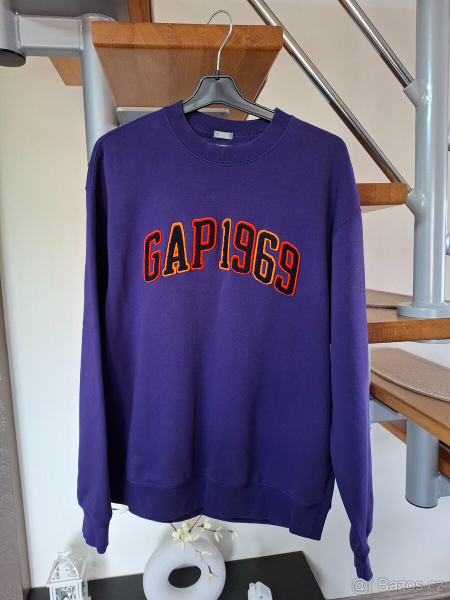Unisex mikina Gap