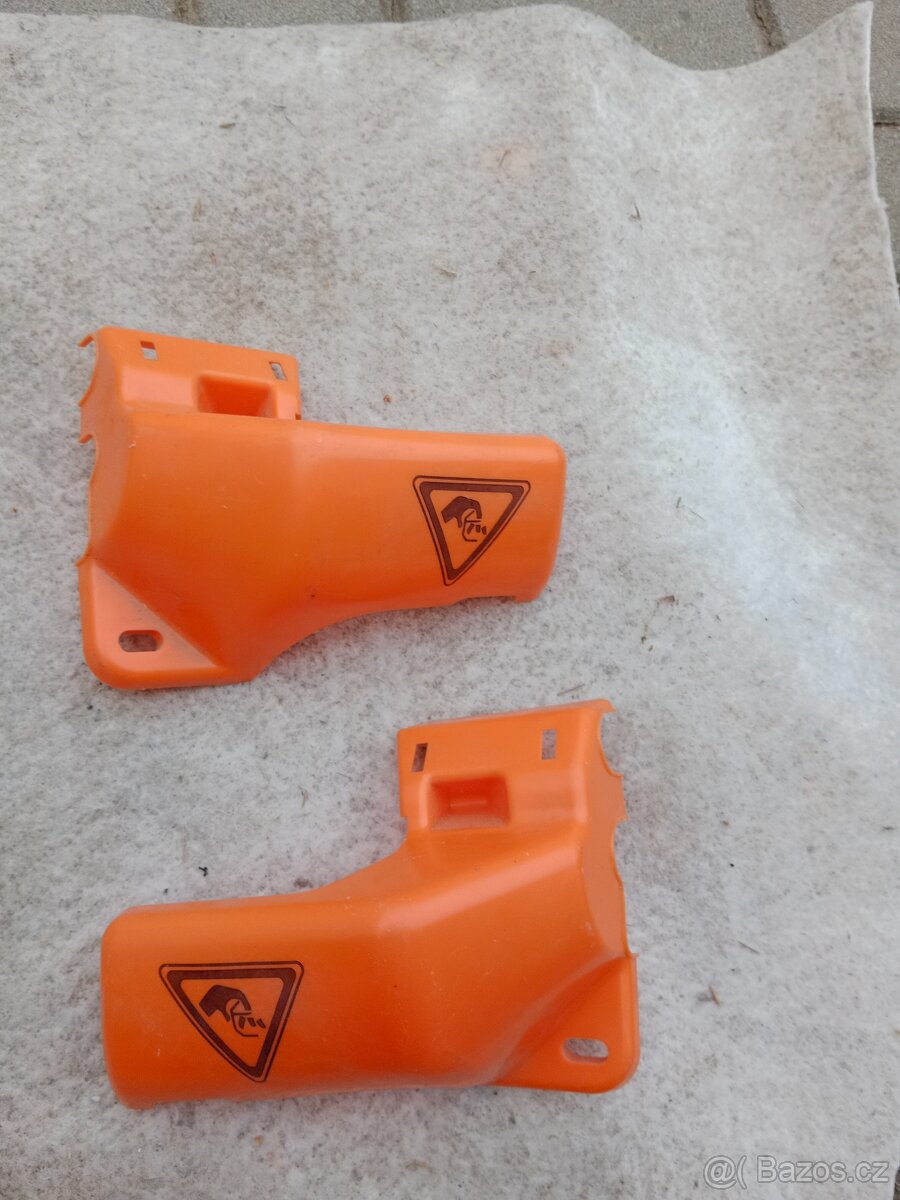 Ochrana pádových brzd