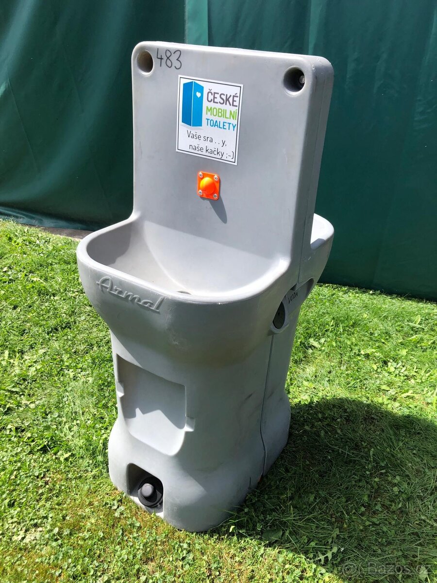 Samostojné dvojumyvadlo