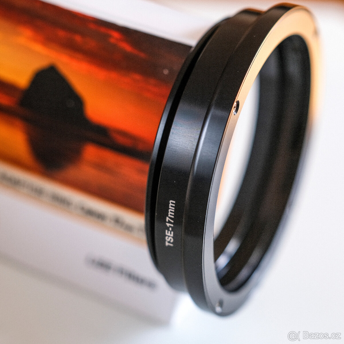 LEE Adaptor Ring for Canon TS-E 17mm