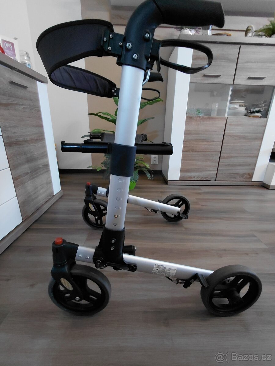 Chodítko pro seniory