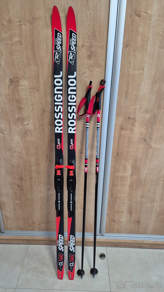 Dětské běžky Rossignol CL160