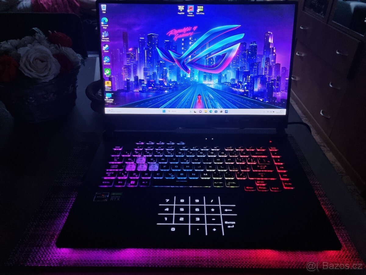 Asus Rog Strix G15