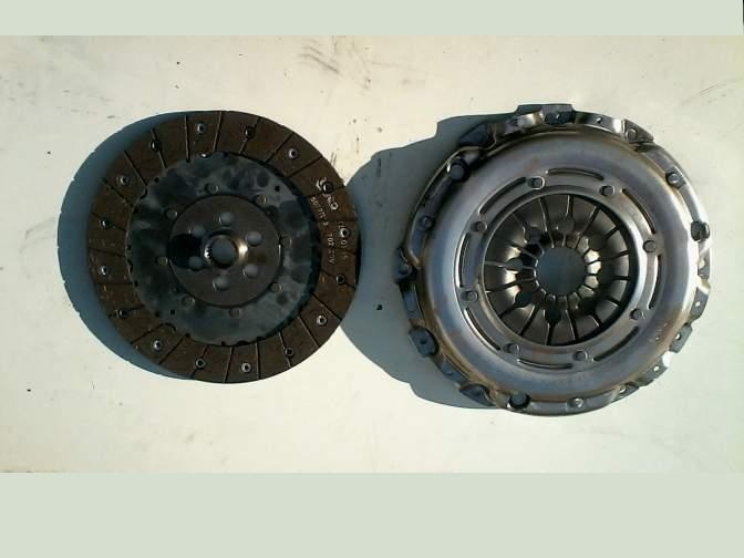 2 dílná spojková sada