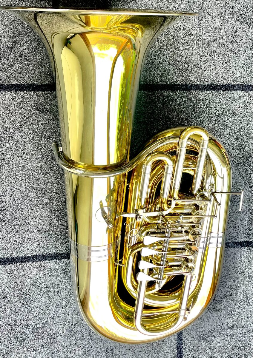 C Tuba, CCB 696 – 5 IPRTX - KAISER