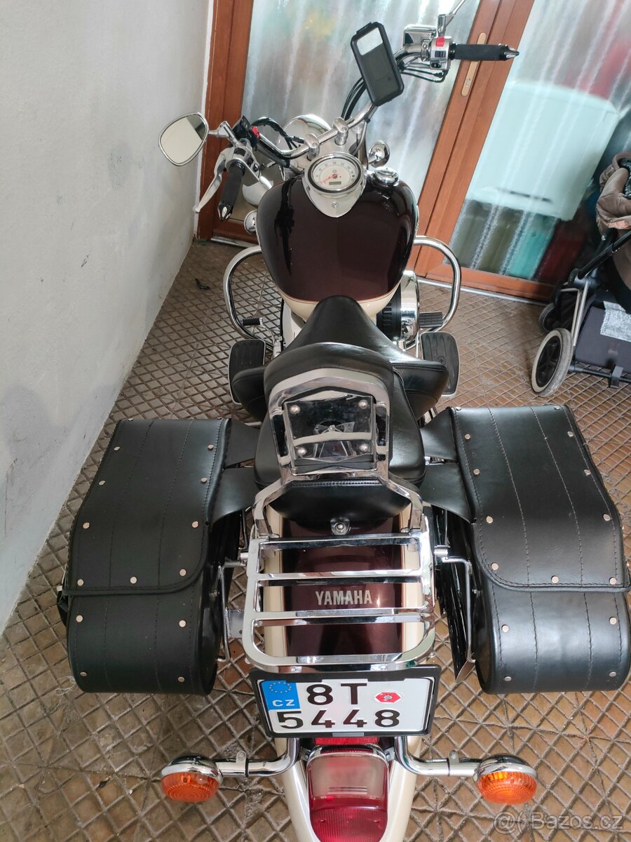 Yamaha xvs 1100 Dragstar