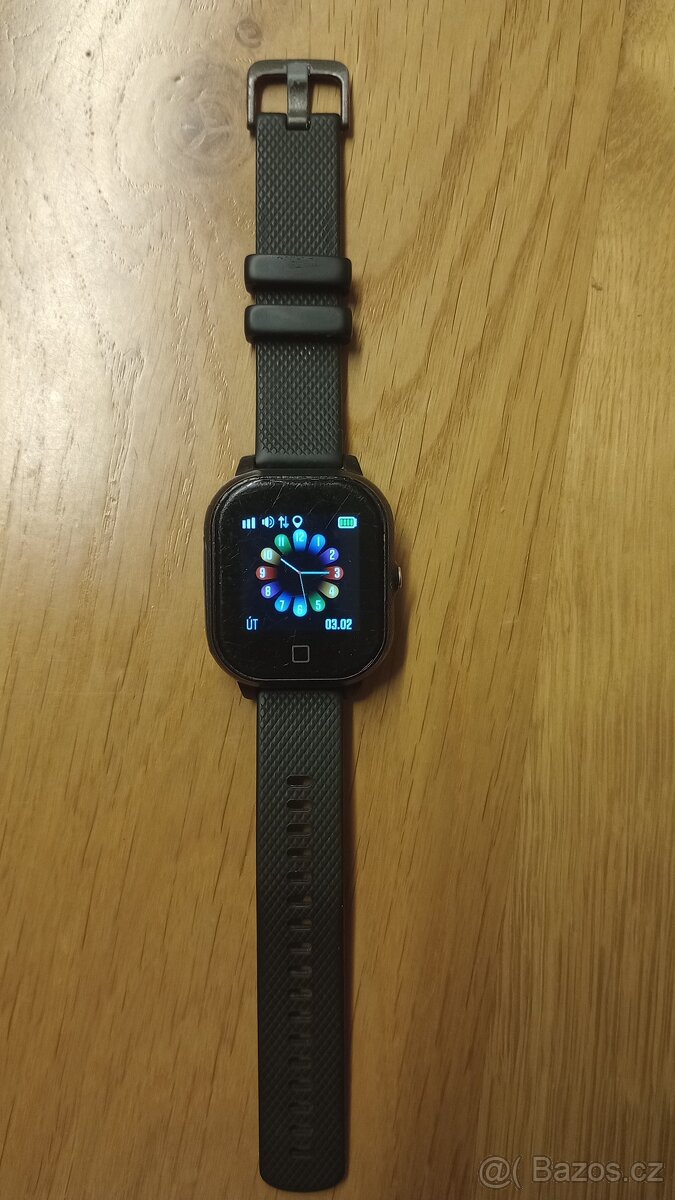 Dětské chytré hodinky Lamax WatchY2