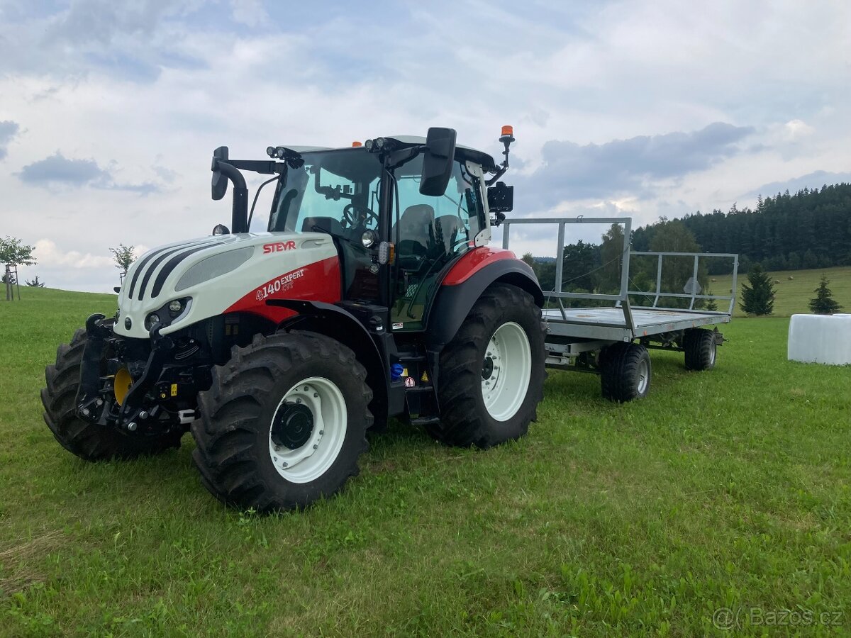 Steyr EXPERT 4140 CVT